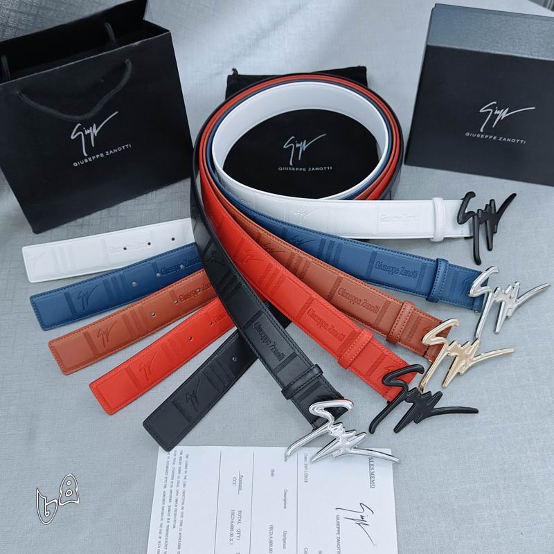 Giuseppe Zanotti 皮带 0505